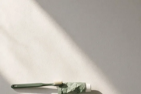 Illustration for Does Not Brushing Your Teeth Cause Acne? Impact on Acne Prone Skin