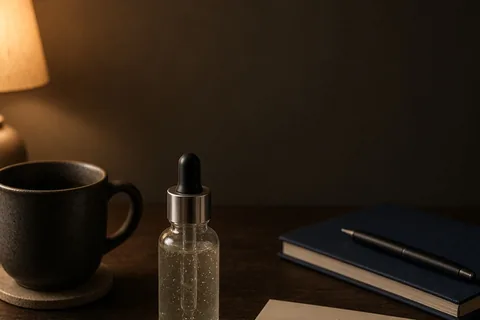 Illustration for Can Hyaluronic Acid Cause Acne? Causes and What to Do