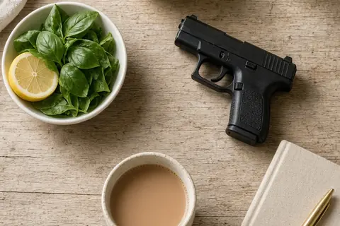 Illustration for How to Conceal Carry as a Woman: Essential Tips for Beginners