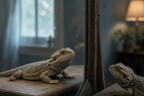 Illustration for How to Tell Male From Female Bearded Dragon: Identification Guide for Pet Owners