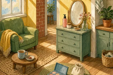 Illustration for Is Tarte Makeup Hypoallergenic? Sensitive Skin Guide