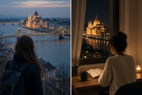 Illustration for Is Budapest Safe for Solo Female Travellers?