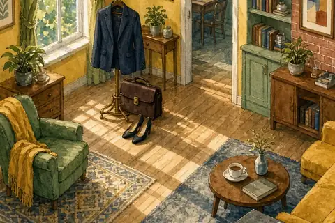Illustration for What Does a Female Lawyer Wear? Professional Attire Tips for Women in Law