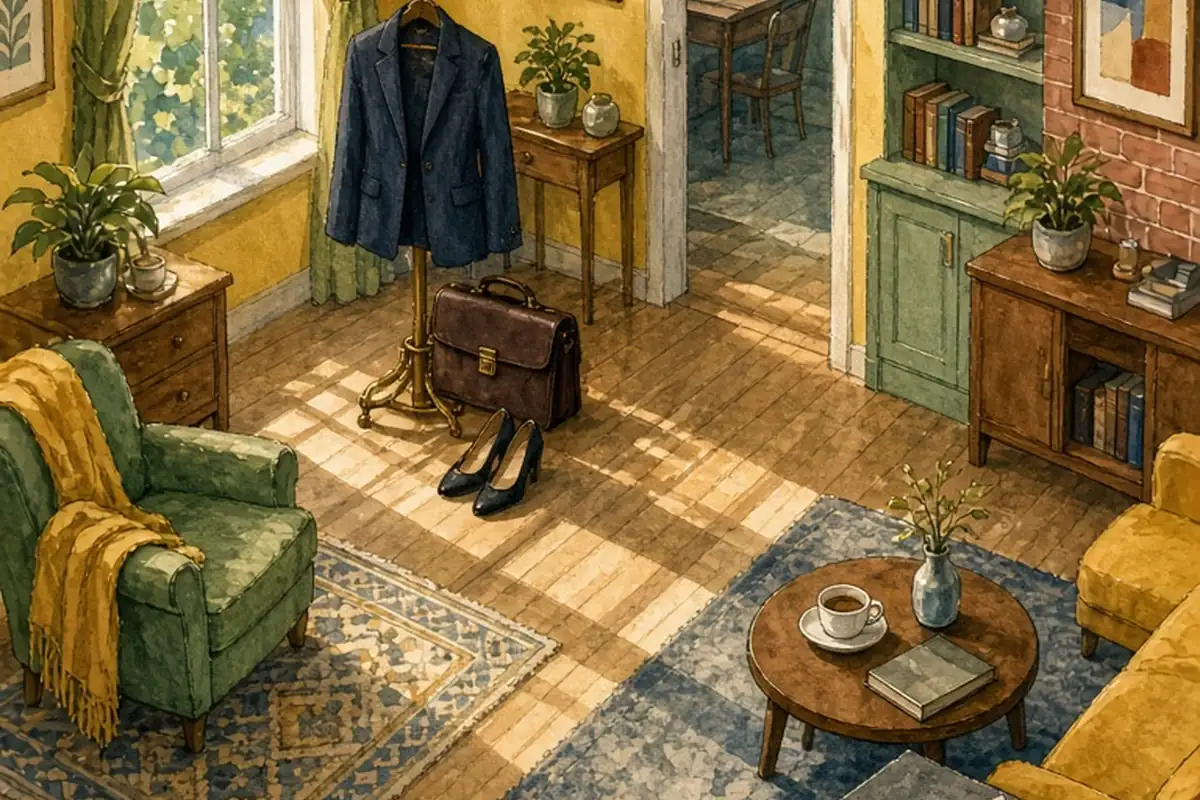 Illustration for What Does a Female Lawyer Wear? Professional Attire Tips for Women in Law