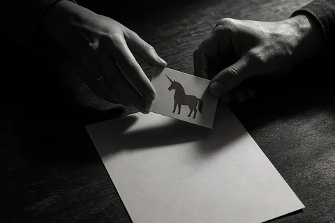 Illustration for Unicorning: How to Be a Unicorn and Keep Your Self-Respect