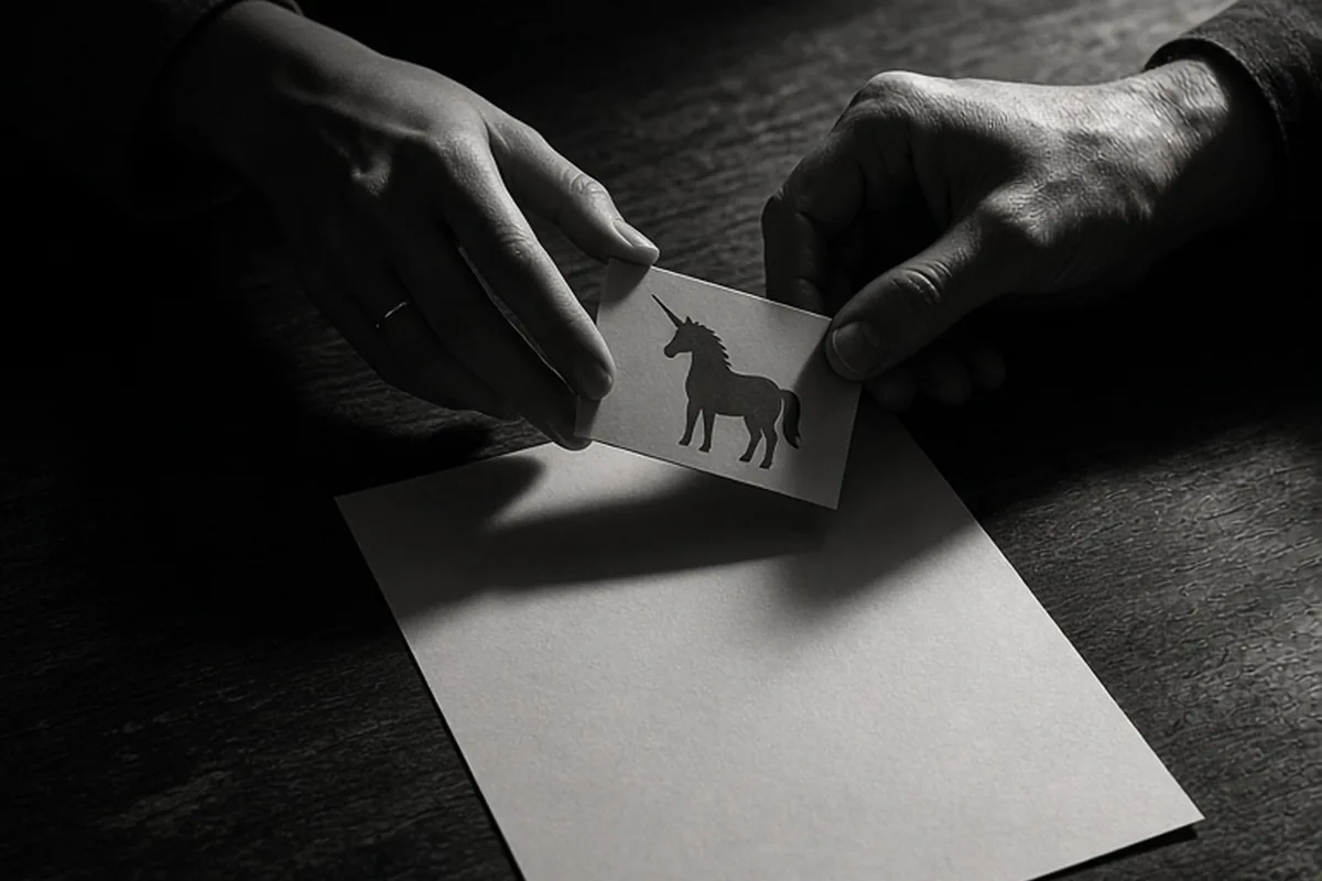 Illustration for Unicorning: How to Be a Unicorn and Keep Your Self-Respect