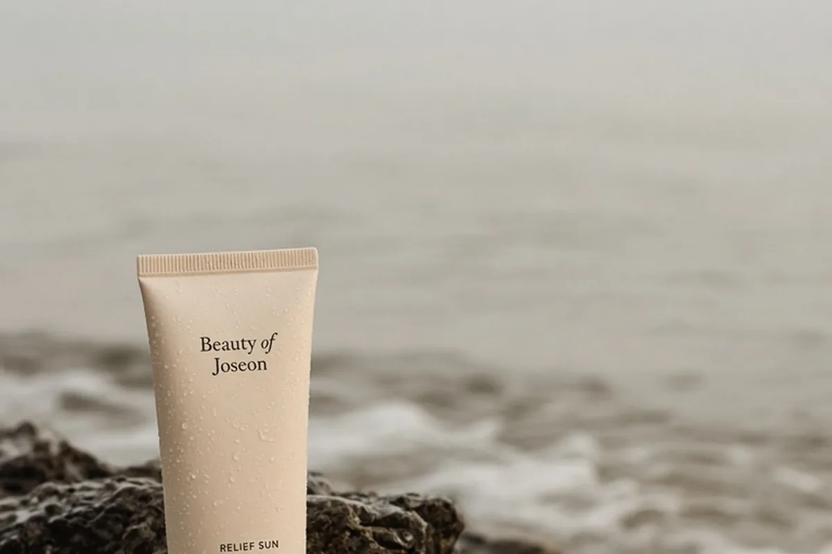 Illustration for Is Beauty of Joseon Sunscreen Waterproof?