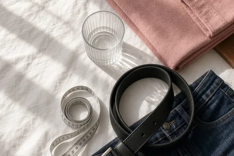 Illustration for How to Size a Belt for Women: Tips for a Perfect Fit