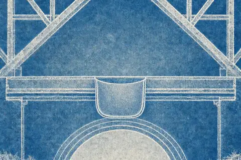 Illustration for Why Is There A Pouch In Womens Underwear?