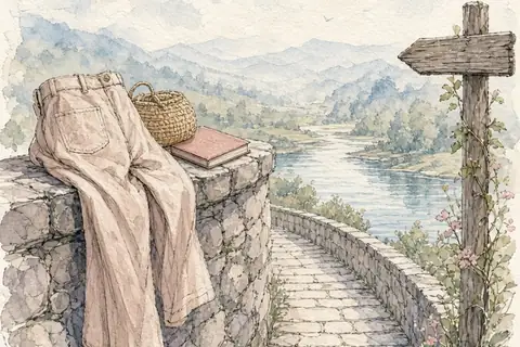 Illustration for What Are Chino Pants for Women?