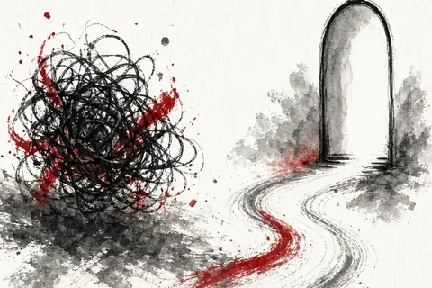 Illustration for Can Muscle Relaxers Help With Menstrual Cramps?