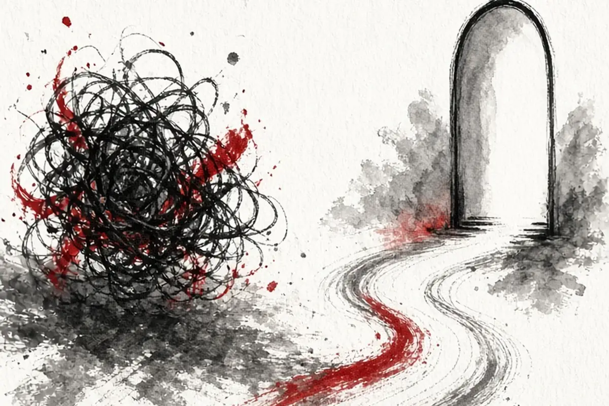 Illustration for Can Muscle Relaxers Help With Menstrual Cramps?