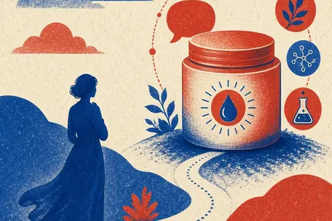Illustration for Why Are Cosmetics So Expensive?