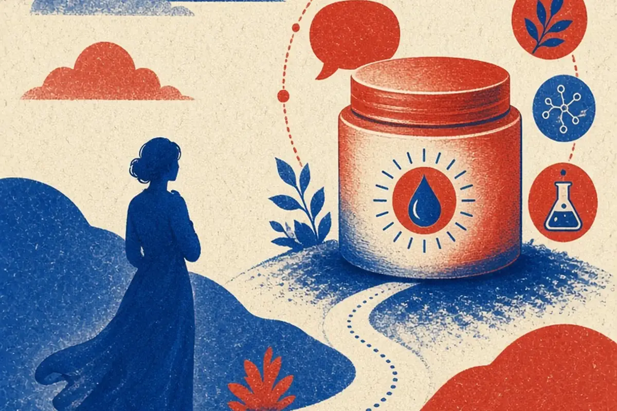 Illustration for Why Are Cosmetics So Expensive?