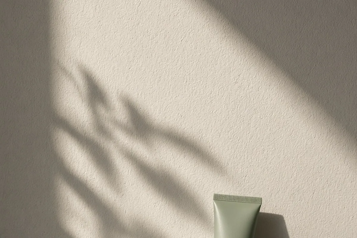 Illustration for Can Sunscreen Be Used as Primer for Makeup?