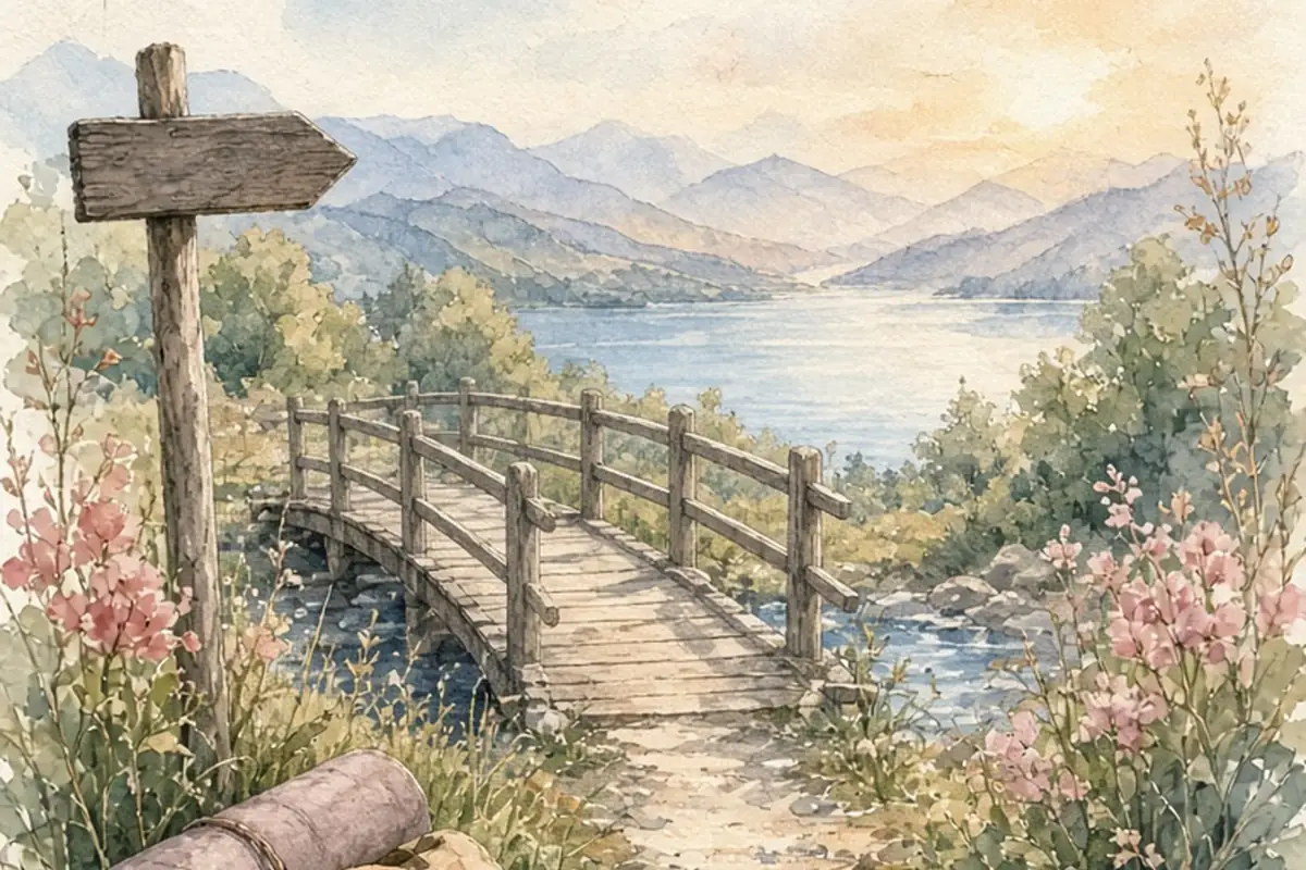 Illustration for What Is a Women's Retreat? Benefits of Personal Growth and Community