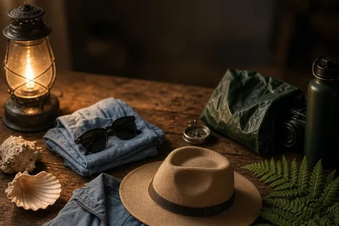 Illustration for What to Pack for Peru as a Woman