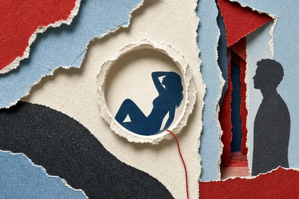 Illustration for Do Men Like Watching Women Masturbate?