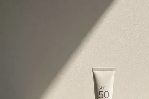 Illustration for can u bring sunscreen on a plane? TSA rules and packing tips