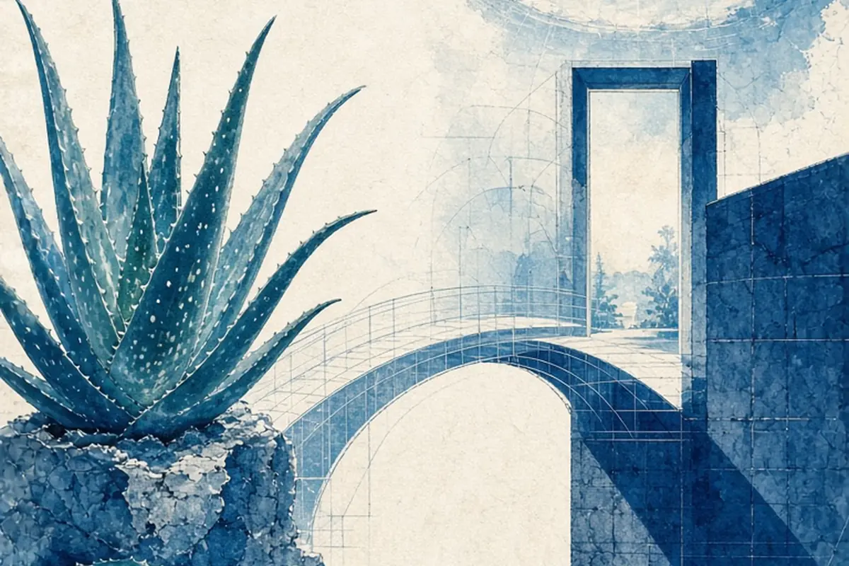 Illustration for Is Aloe a Sunscreen? Natural Sun Protection Options