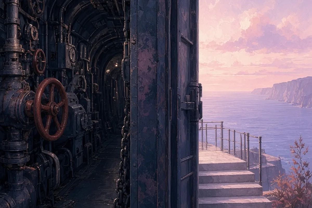 Illustration for Why Were Women Banned From Submarines