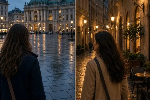 Illustration for Is Vienna Safe for Solo Female Travellers?