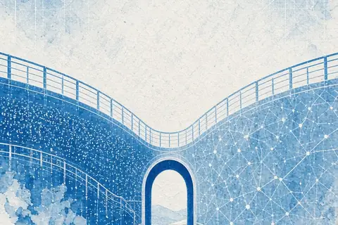 Illustration for Where Do Women Go to Meet Men: Top Places and Tips