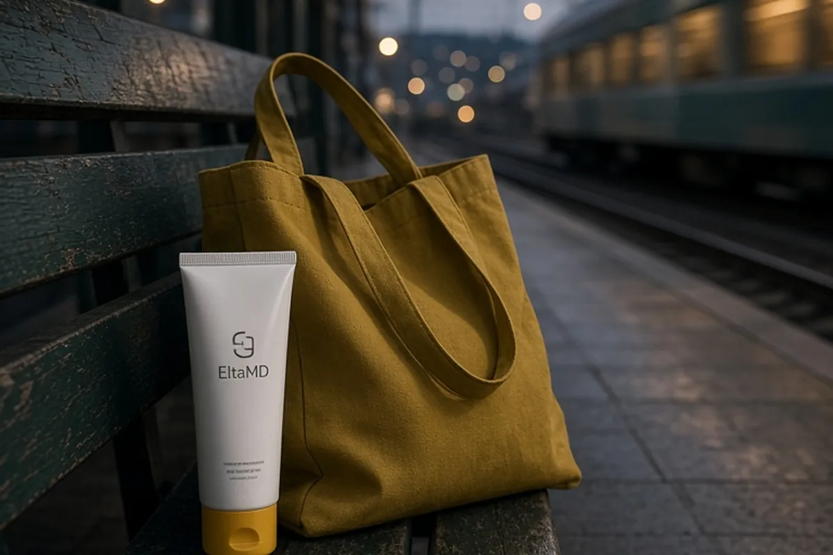 Illustration for Is EltaMD Sunscreen Safe for Sensitive Skin?