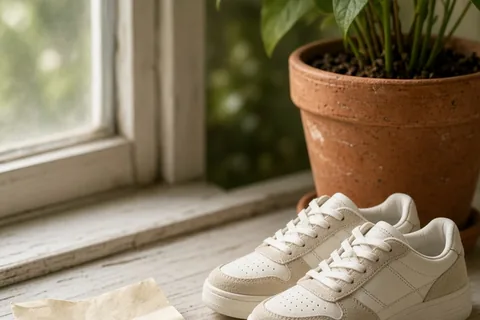 Illustration for Can Women Wear Men's Sneakers? Styling Tips and Benefits