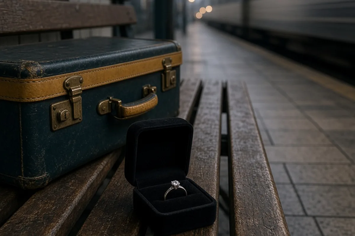 Illustration for What Is a Woman's Average Ring Size and How to Measure It