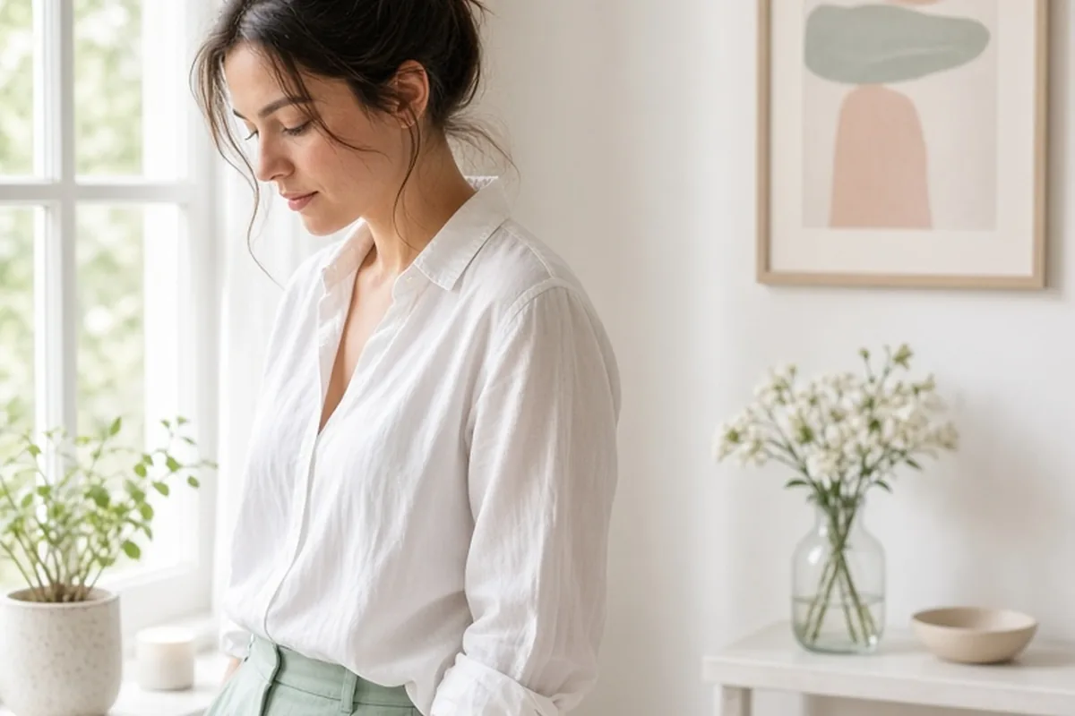 Illustration for Can Probiotics Cause Menstrual Bleeding? Causes and What to Do