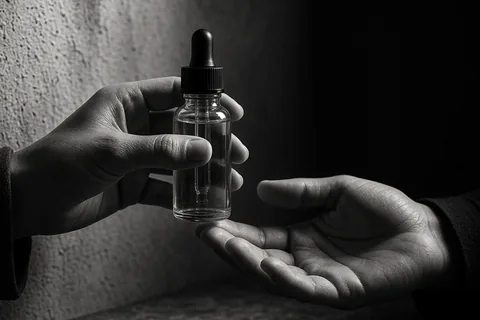 Illustration for Does Retinol Go On Before or After Moisturizer?