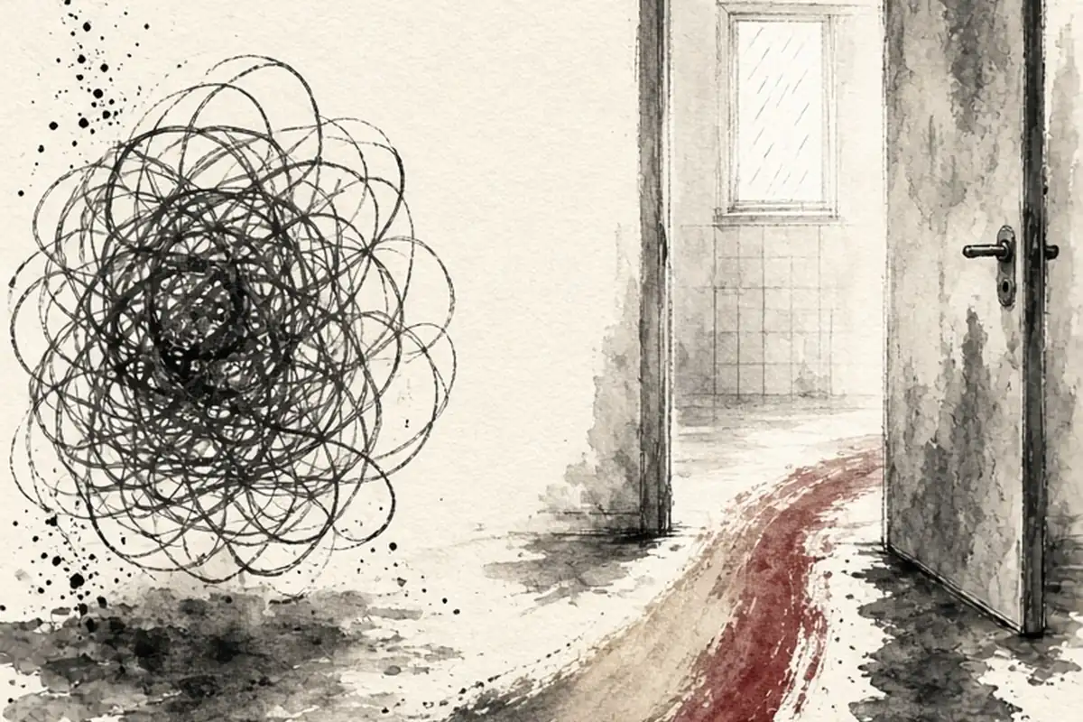 Illustration for How to Get Rid of Moisture in Bathroom: Causes and Prevention