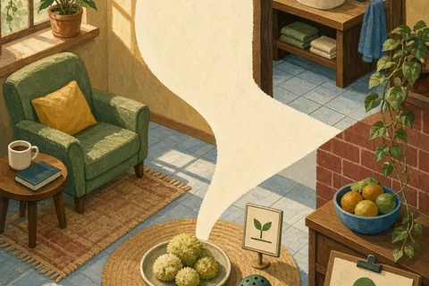 Illustration for Is Salicylic Acid Good for Fungal Acne?