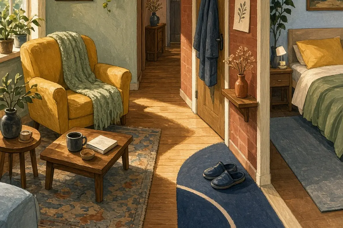 Illustration for How to Be a Submissive Woman: Essential Tips for Healthy Relationships
