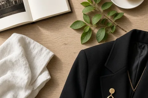 Illustration for What to Wear to a Symphony Women: Outfit Ideas for Women