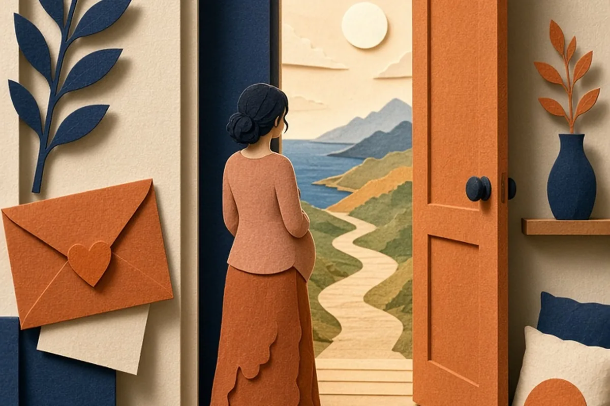 Illustration for How to Maximize Maternity Leave in California