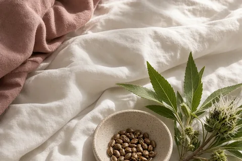 Illustration for Why Is My Female Plant Producing Seeds and How to Manage It