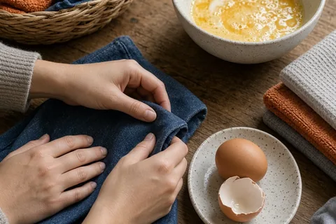 Illustration for Does Eggs Help With Acne? The Evidence for Skincare Use