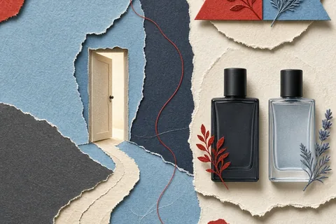 Illustration for Is Perfume for Men or Women? Key Differences and Which to Choose