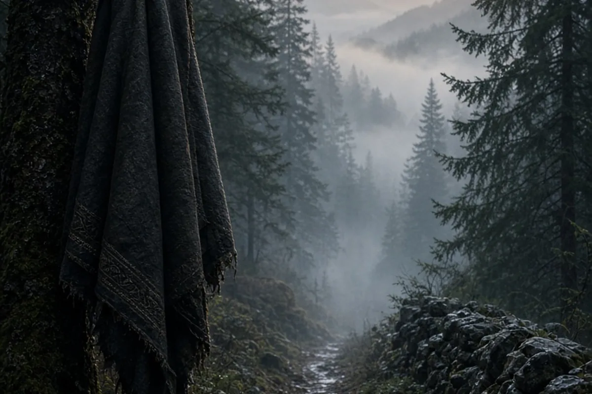 Illustration for What Did a Viking Woman Look Like?