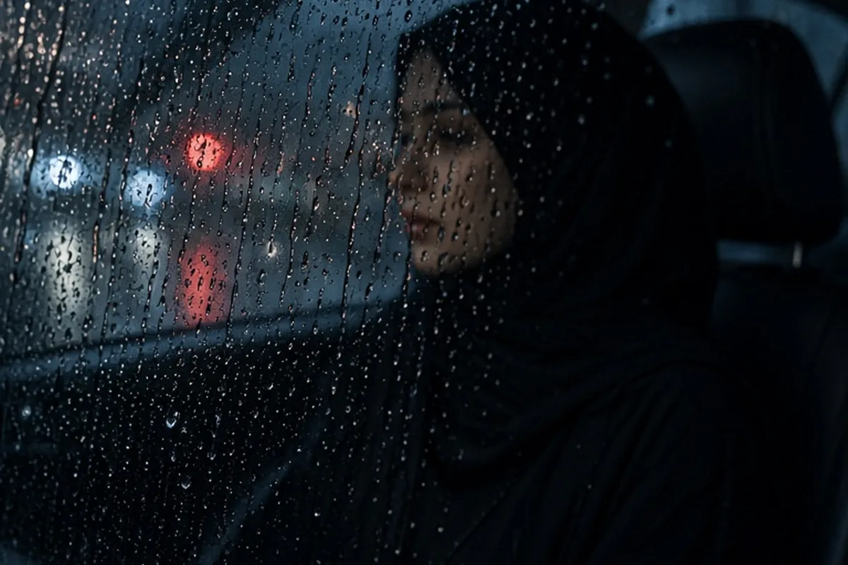 Illustration for What Do Women Wear in Saudi Arabia?