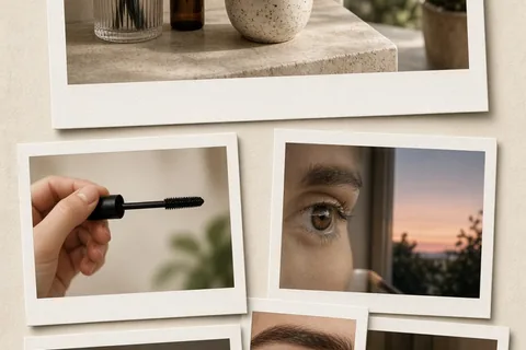 Illustration for Is Wearing Mascara Every Day Bad for Your Eyes?