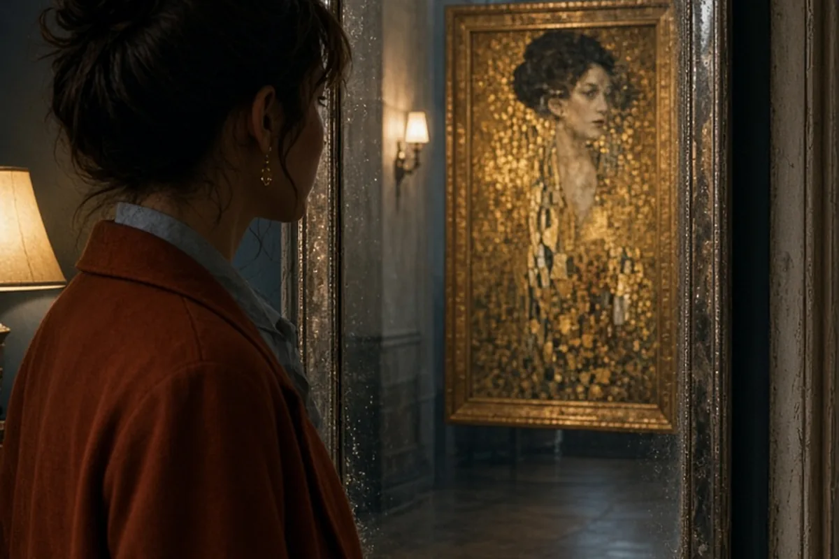 Illustration for Woman in Gold at Rijksmuseum: True Location and Guide