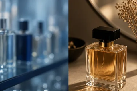 Illustration for Is Parfum for Men or Women? How Fragrance Strength Works