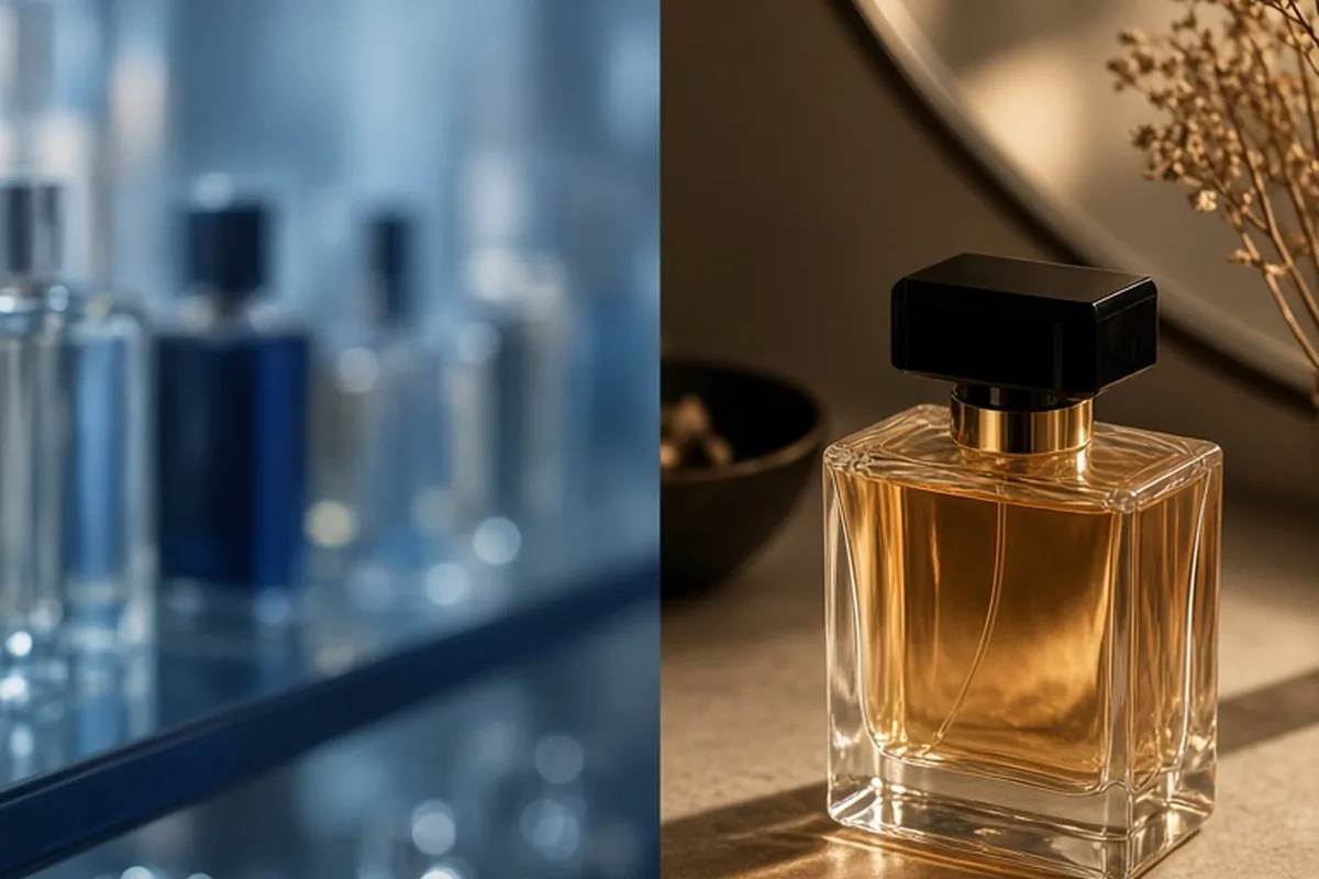 Illustration for Is Parfum for Men or Women? How Fragrance Strength Works