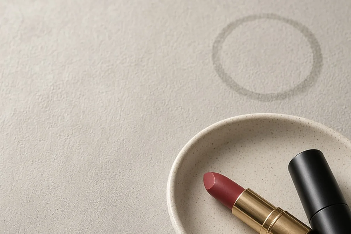 Illustration for Wearing Lipstick After Lip Fillers Safely for Best Results