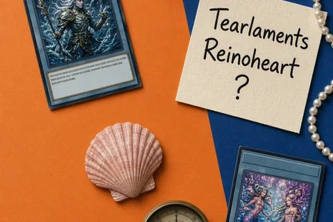 Illustration for Is tearlament reinoheart a female?