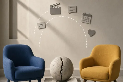 Illustration for Dating Myths That Quietly Sabotage Real Connections