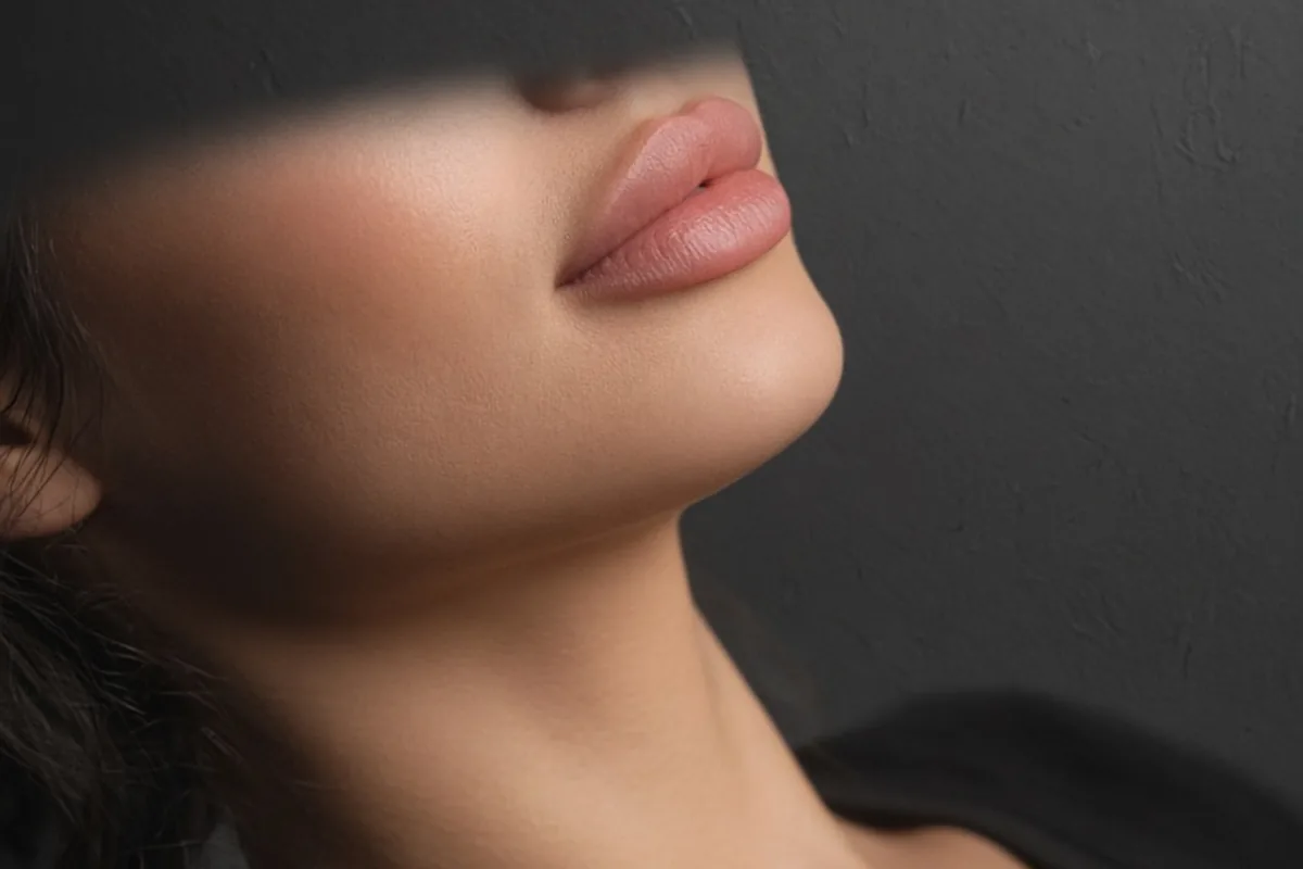 Illustration for Wearing Lipstick After Lip Filler: Safe Timing and Tips